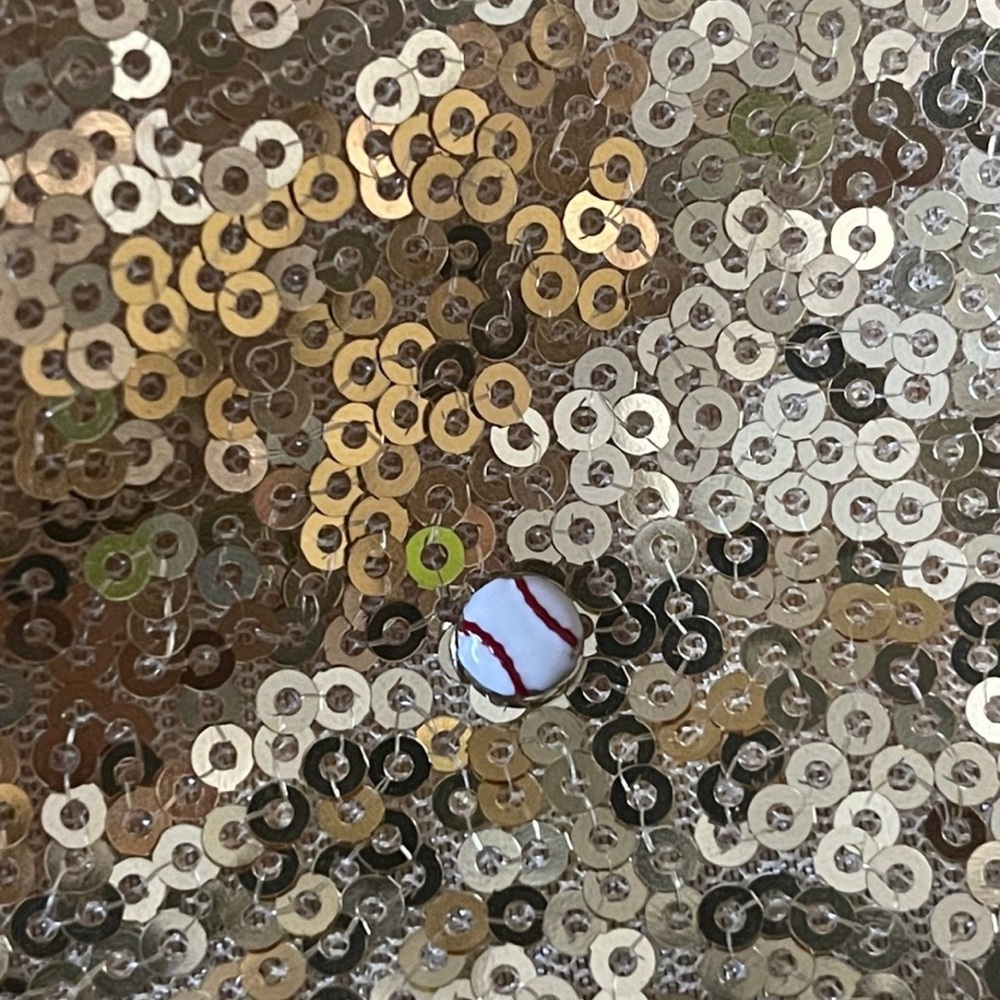 Origami Owl baseball